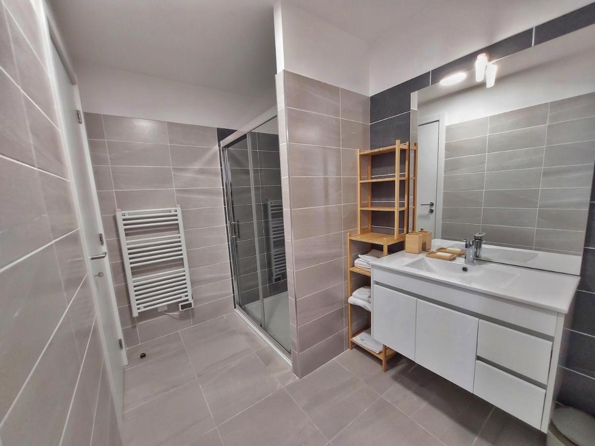 Appartement Catalina - Double Terrasse - Wifi - Clim - Porticcio Porticcio  Ngoại thất bức ảnh