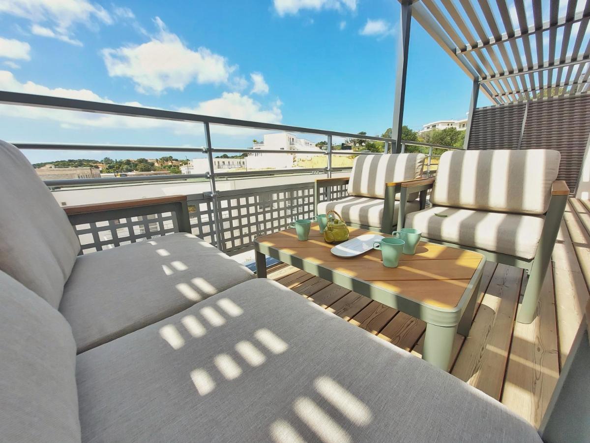 Appartement Catalina - Double Terrasse - Wifi - Clim - Porticcio Porticcio  Ngoại thất bức ảnh