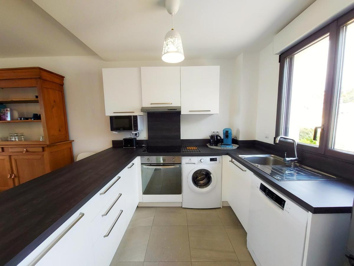 Appartement Catalina - Double Terrasse - Wifi - Clim - Porticcio Porticcio  Ngoại thất bức ảnh
