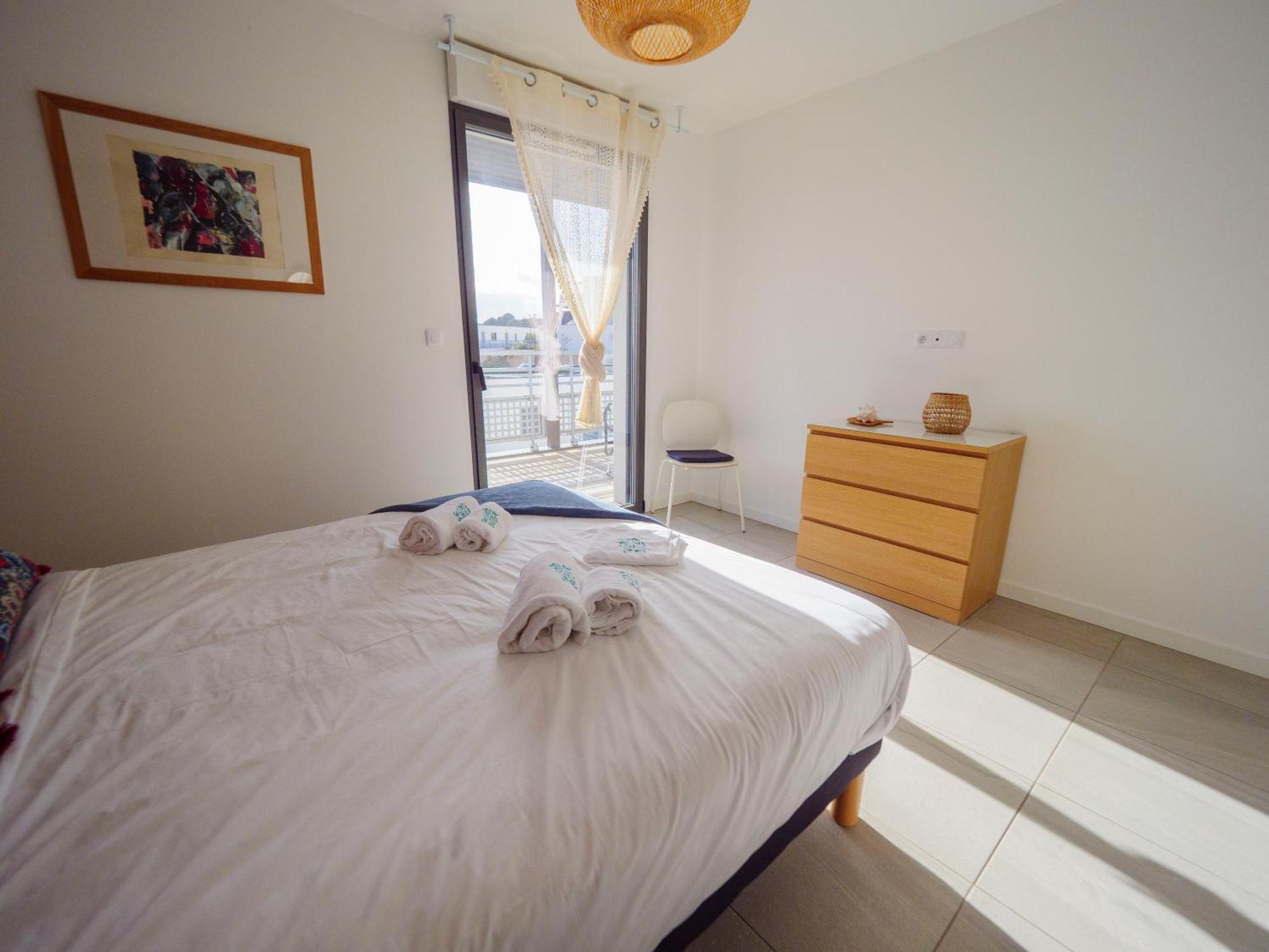 Appartement Catalina - Double Terrasse - Wifi - Clim - Porticcio Porticcio  Ngoại thất bức ảnh