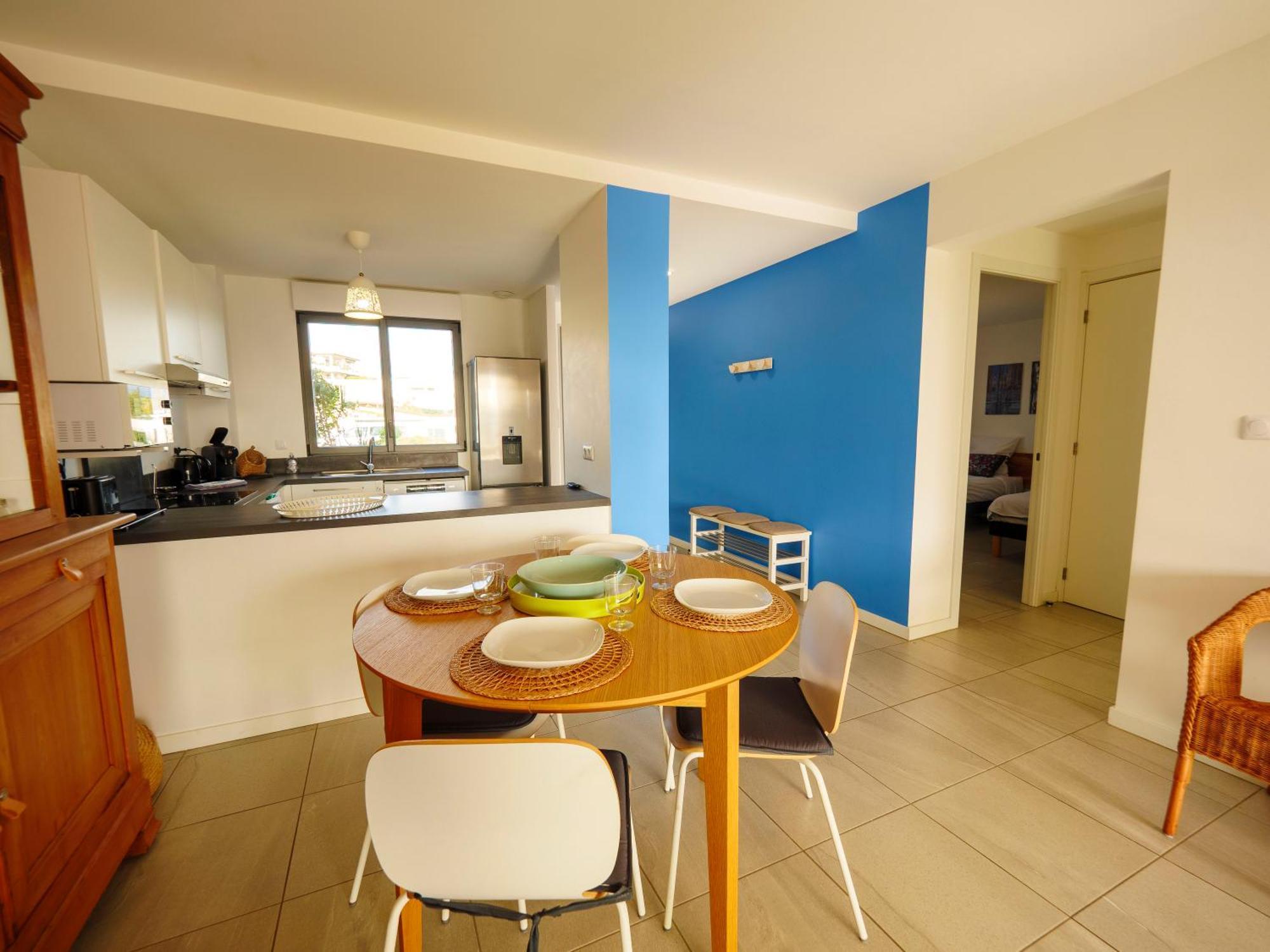 Appartement Catalina - Double Terrasse - Wifi - Clim - Porticcio Porticcio  Ngoại thất bức ảnh