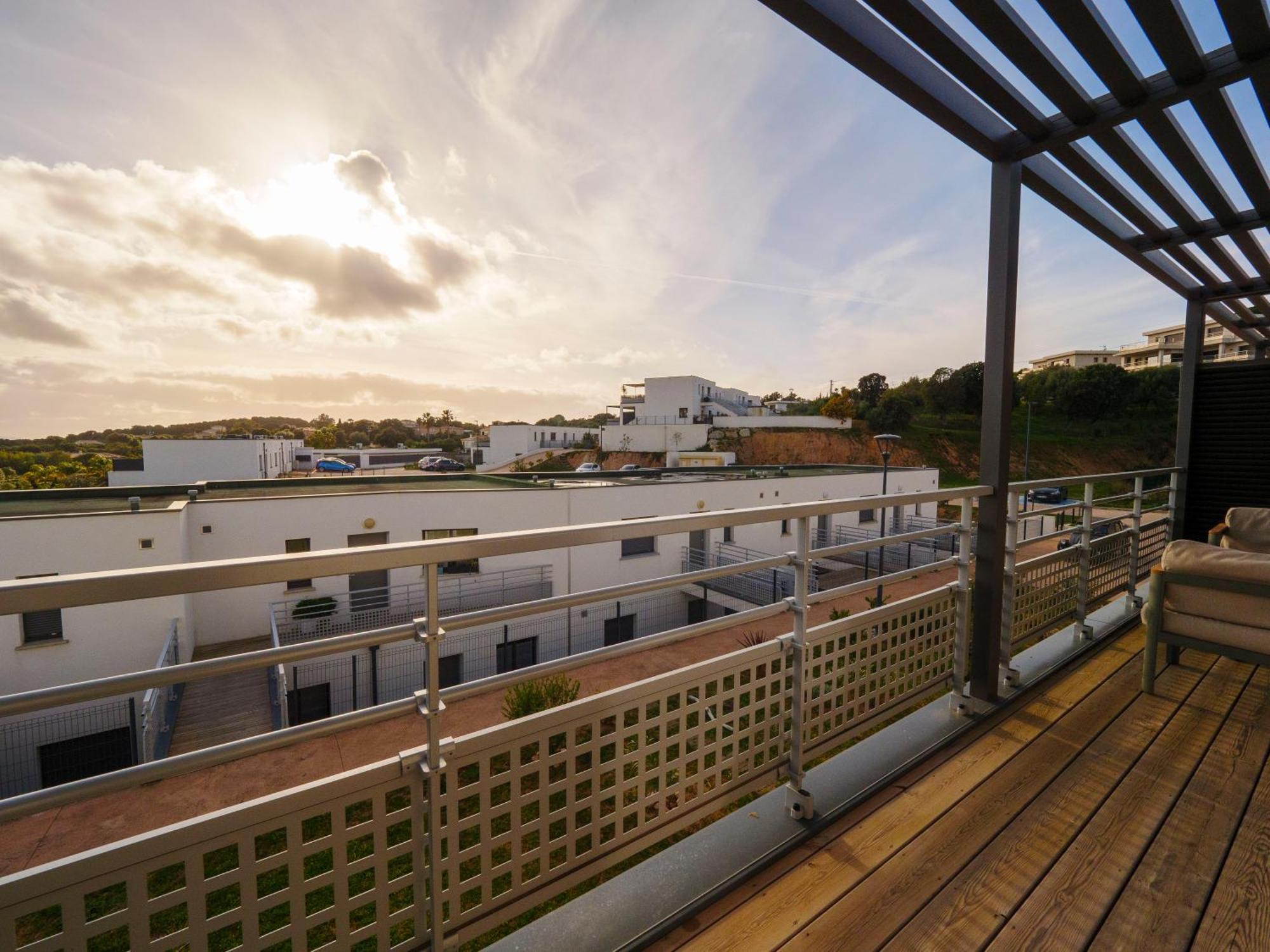 Appartement Catalina - Double Terrasse - Wifi - Clim - Porticcio Porticcio  Ngoại thất bức ảnh