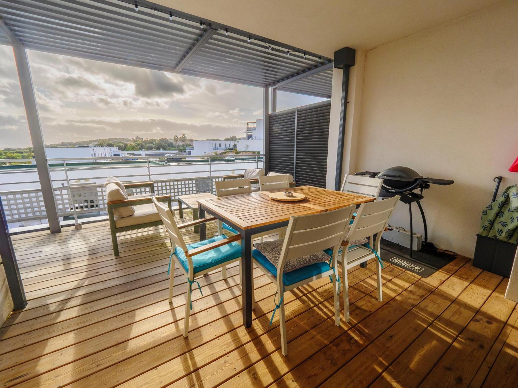Appartement Catalina - Double Terrasse - Wifi - Clim - Porticcio Porticcio  Ngoại thất bức ảnh