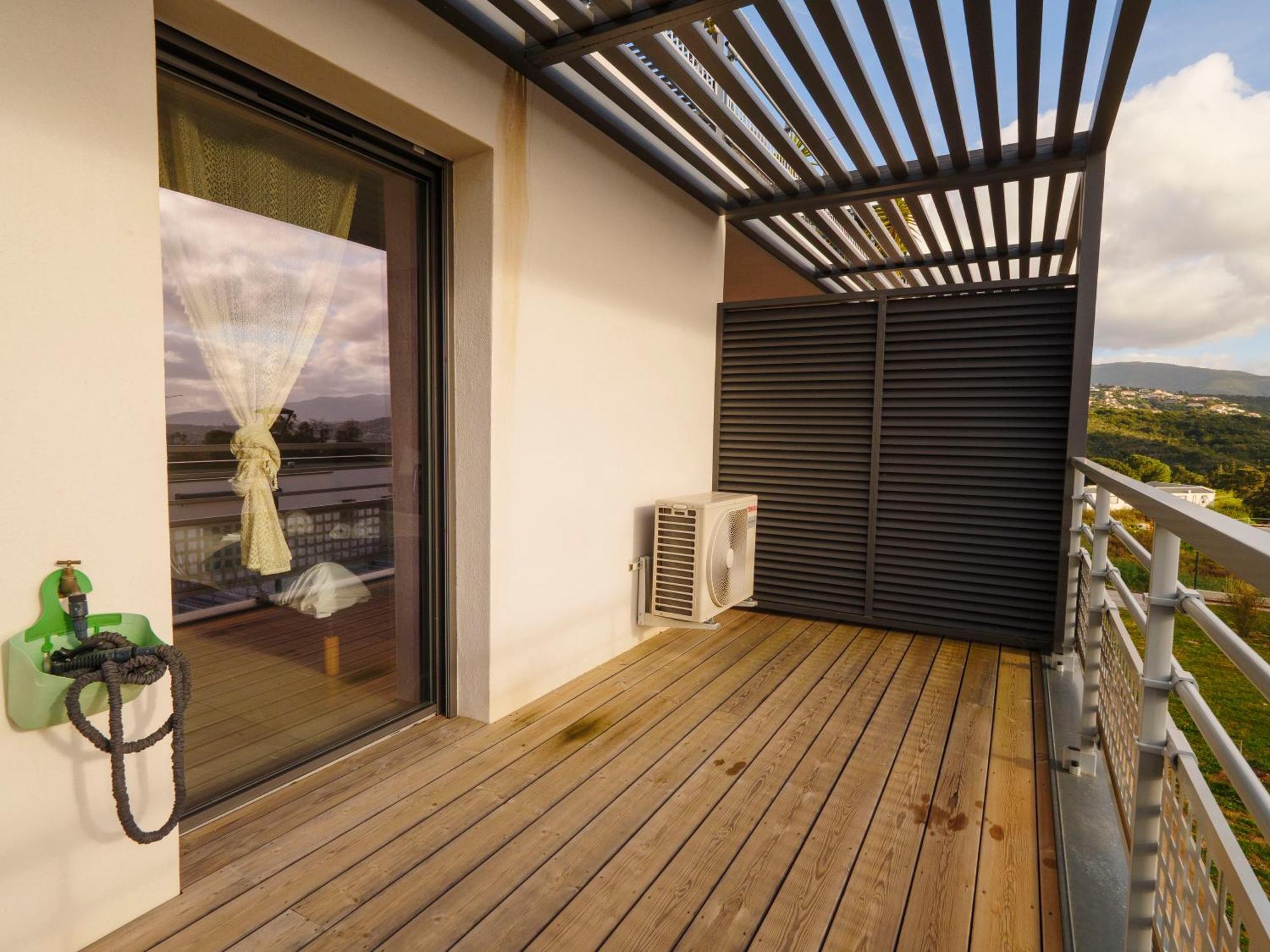 Appartement Catalina - Double Terrasse - Wifi - Clim - Porticcio Porticcio  Ngoại thất bức ảnh