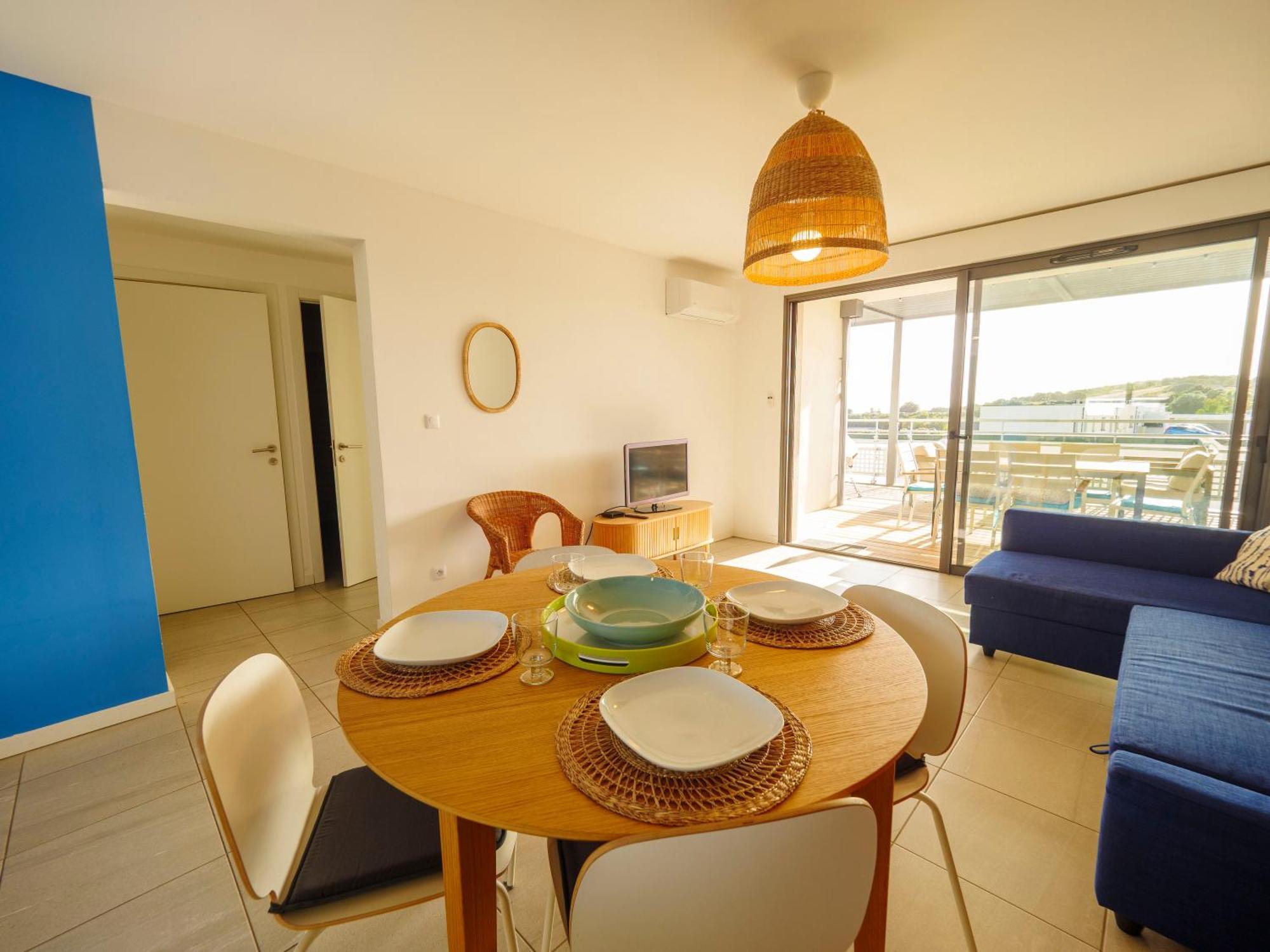 Appartement Catalina - Double Terrasse - Wifi - Clim - Porticcio Porticcio  Ngoại thất bức ảnh