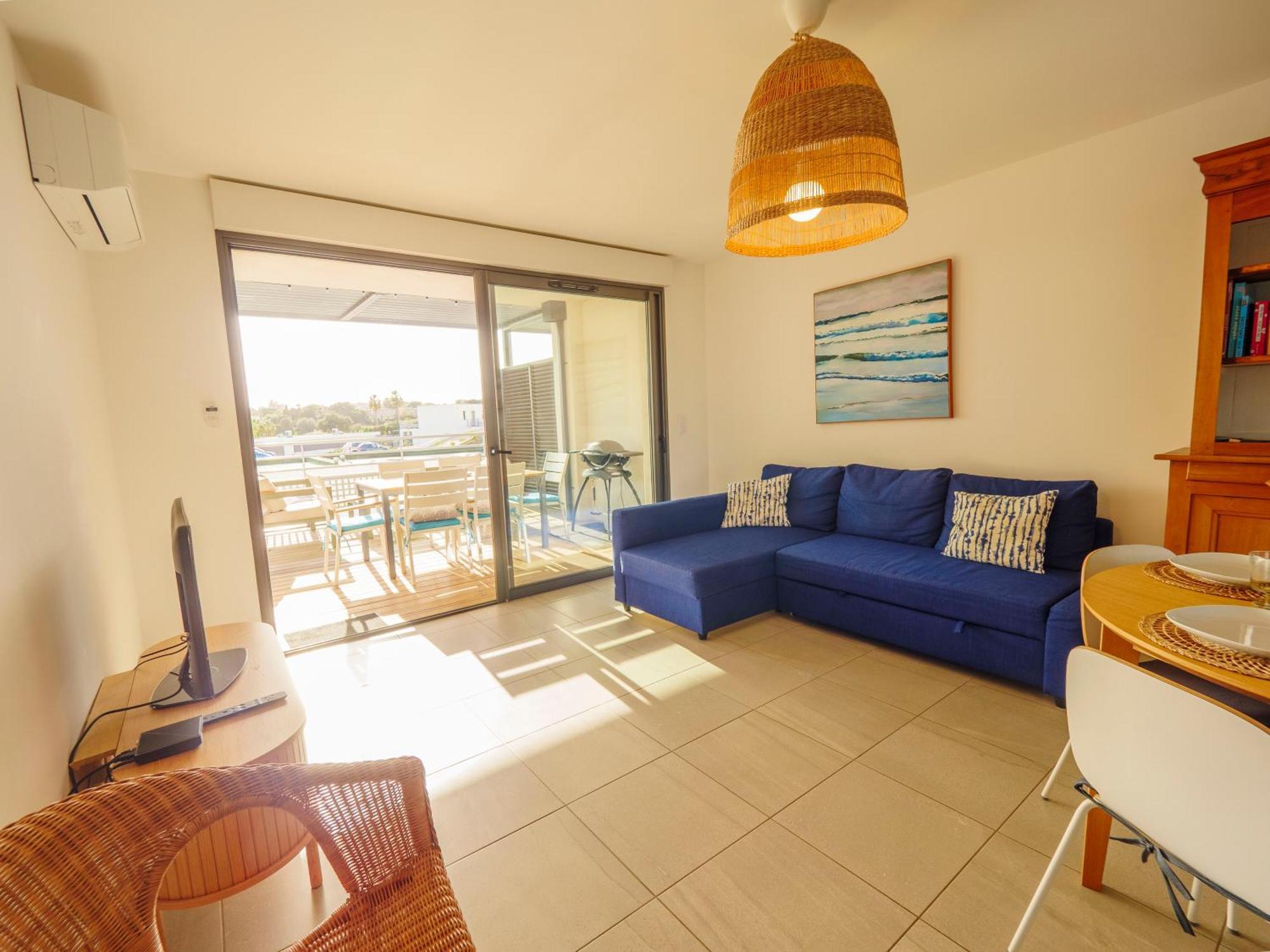 Appartement Catalina - Double Terrasse - Wifi - Clim - Porticcio Porticcio  Ngoại thất bức ảnh