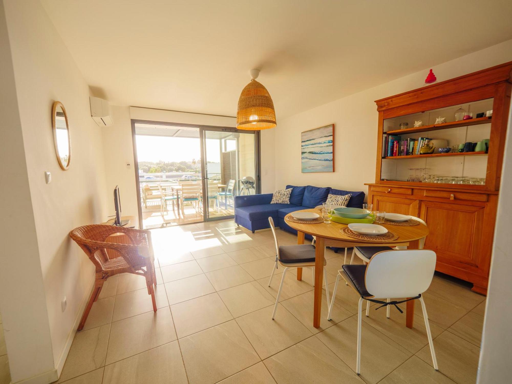 Appartement Catalina - Double Terrasse - Wifi - Clim - Porticcio Porticcio  Ngoại thất bức ảnh