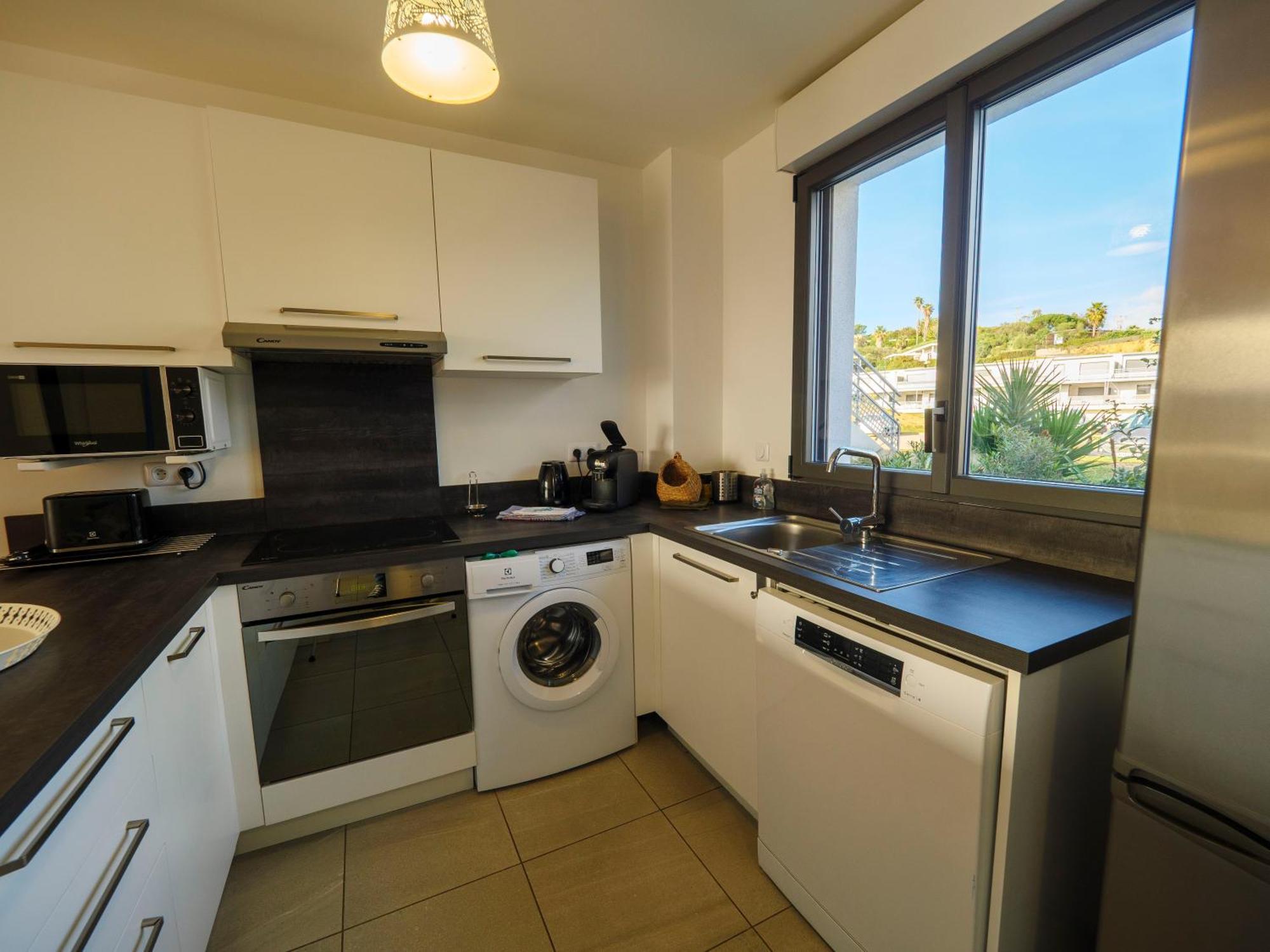 Appartement Catalina - Double Terrasse - Wifi - Clim - Porticcio Porticcio  Ngoại thất bức ảnh